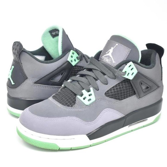 2013 Jordan 4 “Green Glow” - Picture 1 of 4